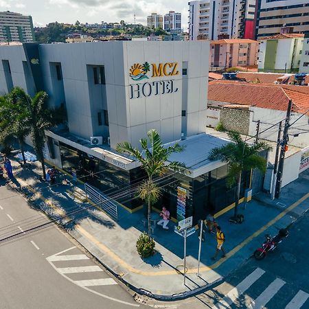 Mcz Hotel Масейо Екстер'єр фото