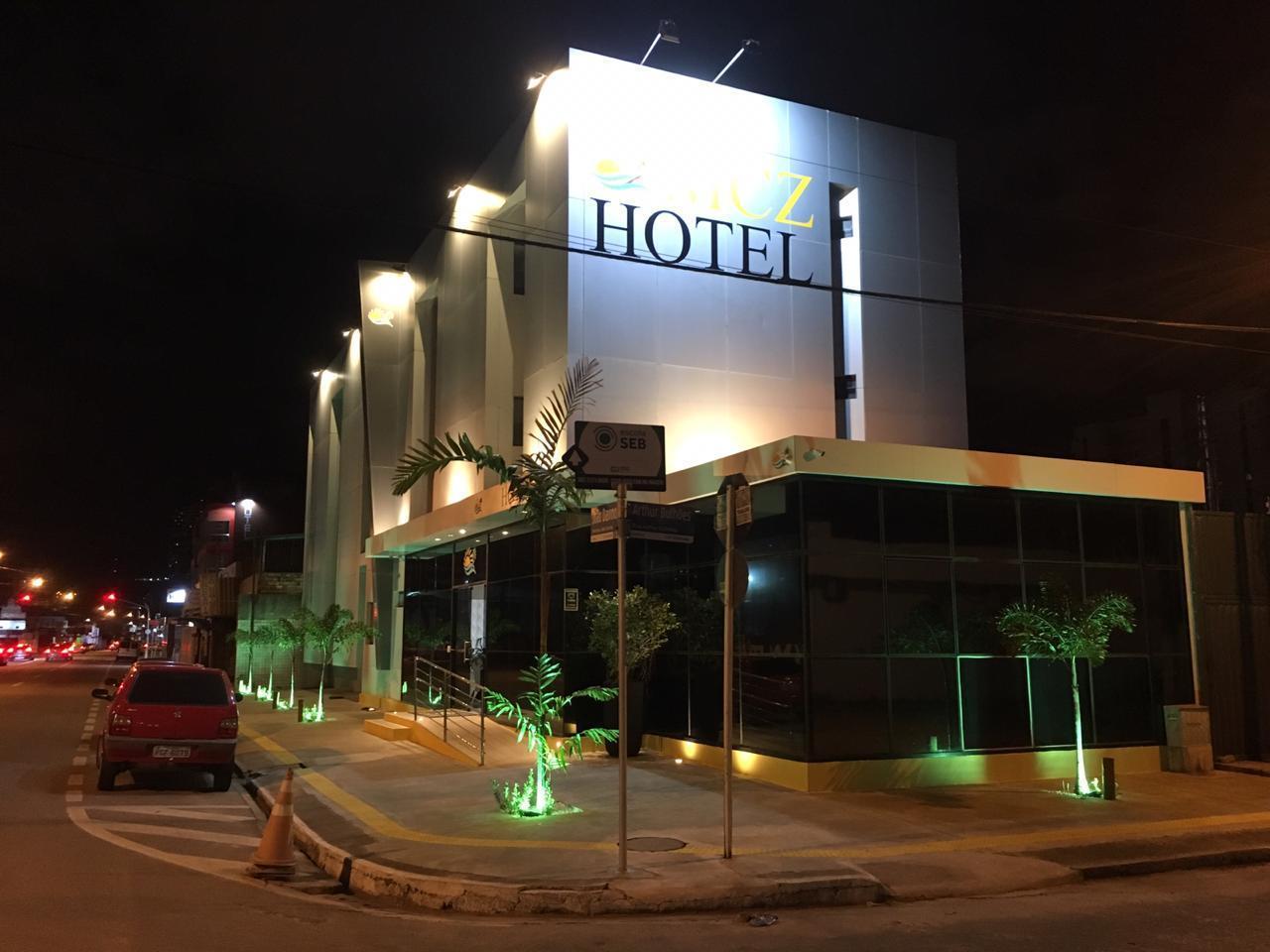 Mcz Hotel Масейо Екстер'єр фото