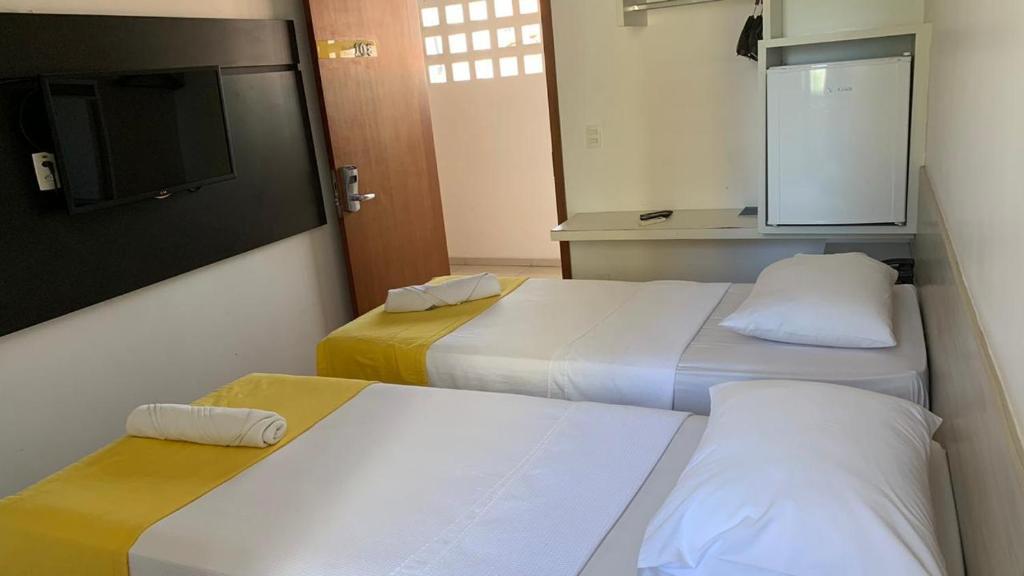 Mcz Hotel Масейо Екстер'єр фото