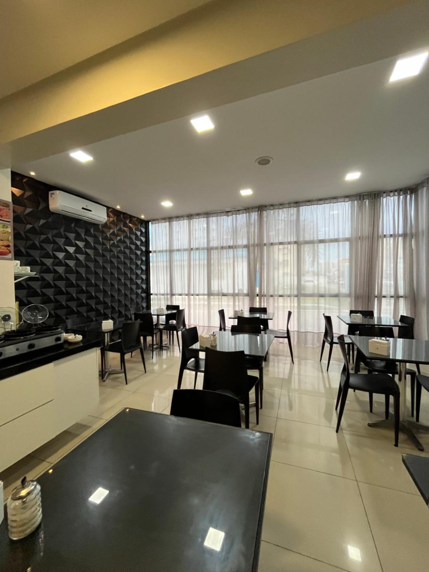 Mcz Hotel Масейо Екстер'єр фото
