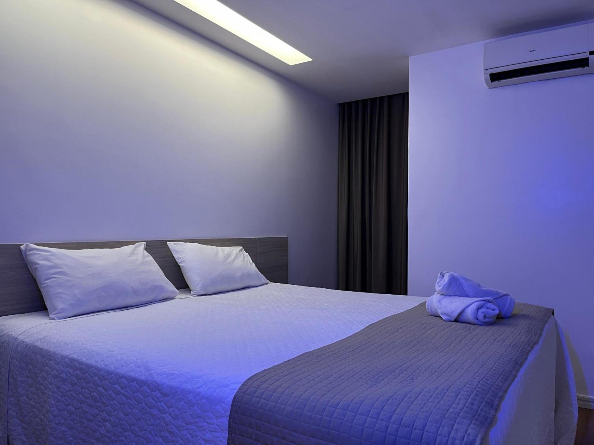 Mcz Hotel Масейо Екстер'єр фото
