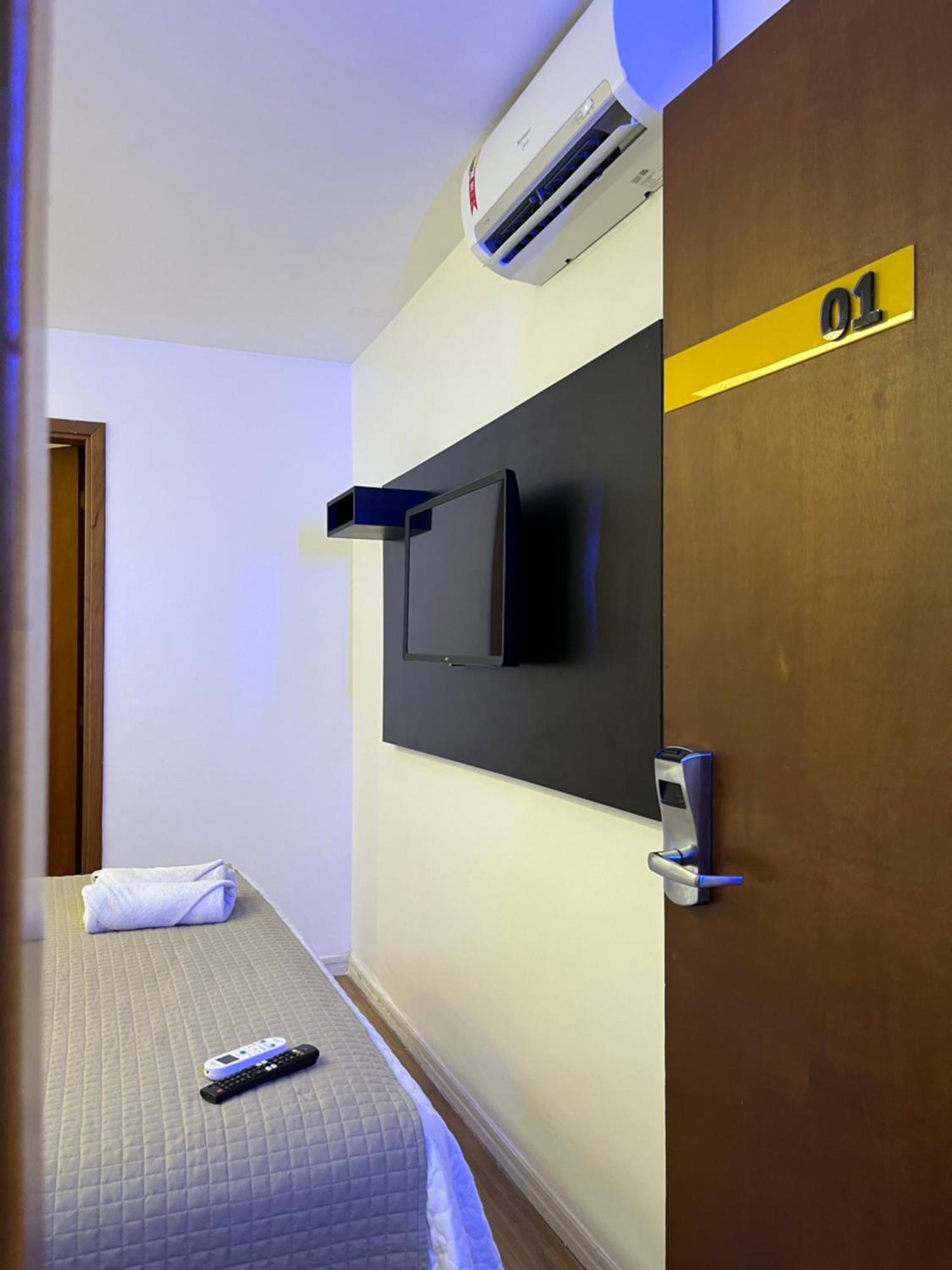 Mcz Hotel Масейо Екстер'єр фото