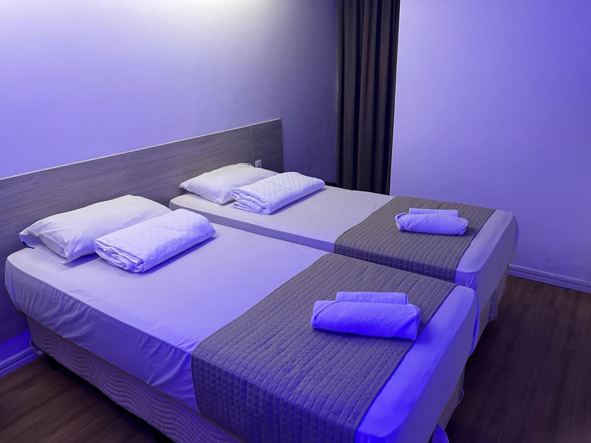 Mcz Hotel Масейо Екстер'єр фото