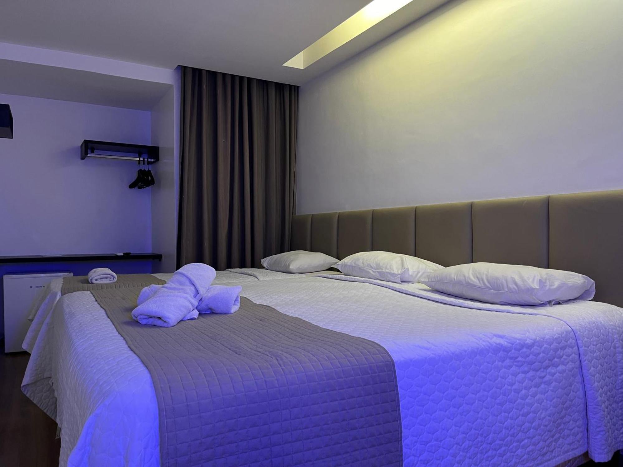 Mcz Hotel Масейо Екстер'єр фото