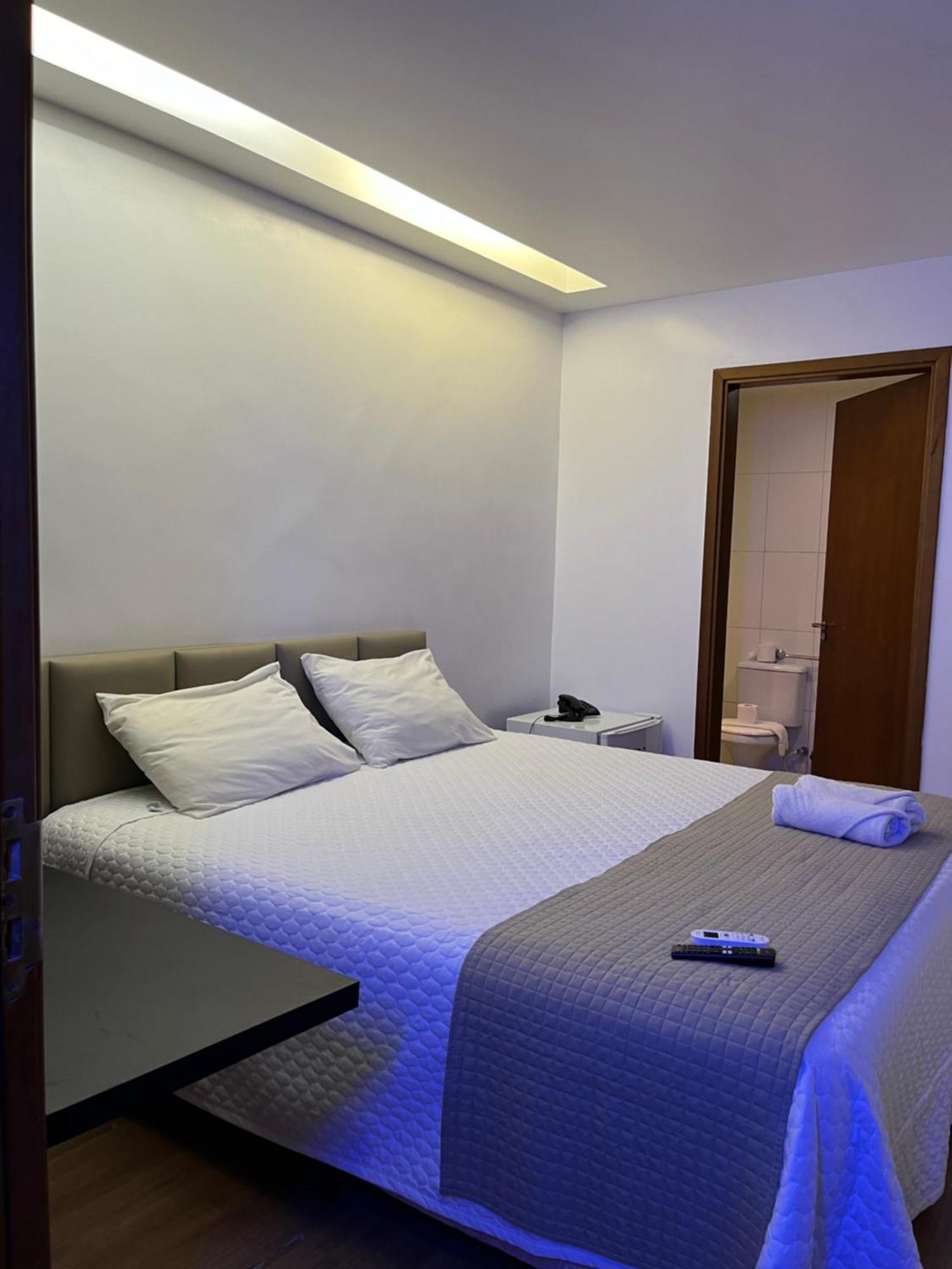 Mcz Hotel Масейо Екстер'єр фото