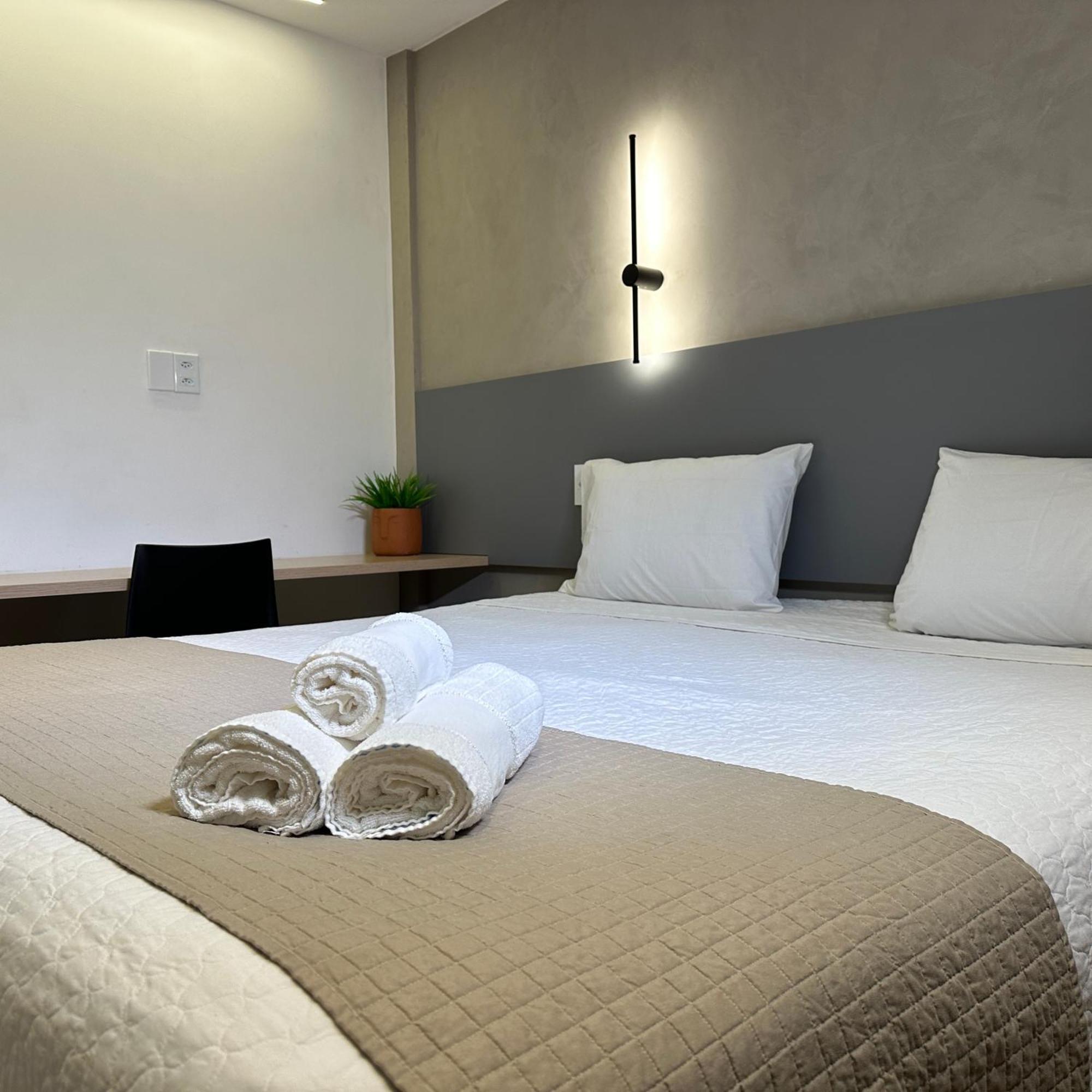 Mcz Hotel Масейо Екстер'єр фото