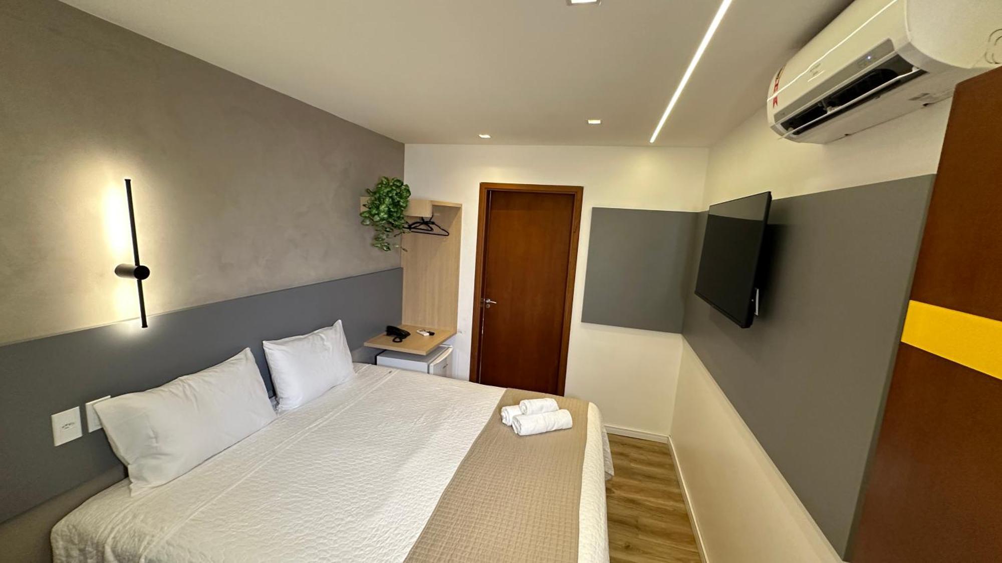 Mcz Hotel Масейо Екстер'єр фото