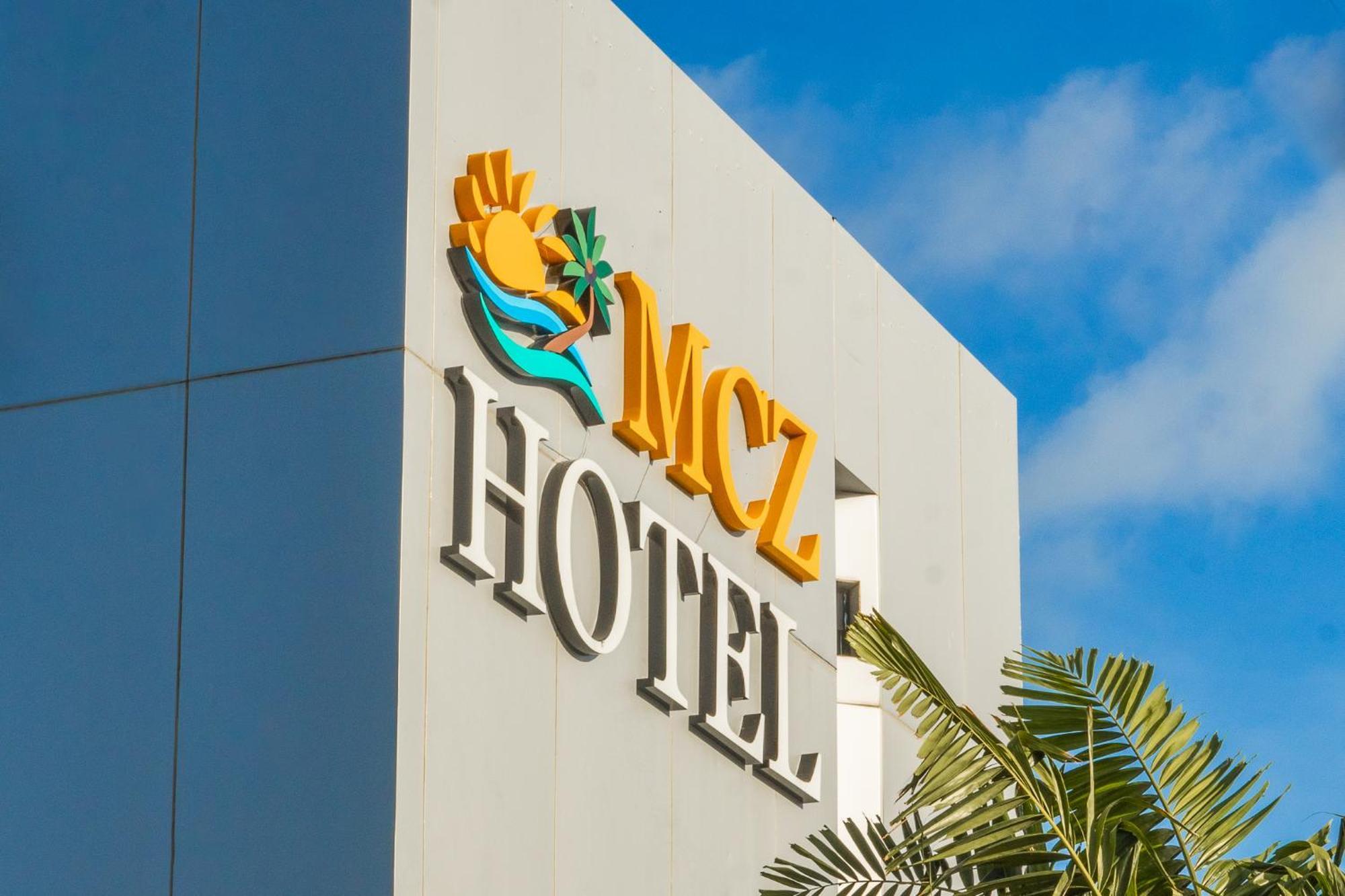 Mcz Hotel Масейо Екстер'єр фото