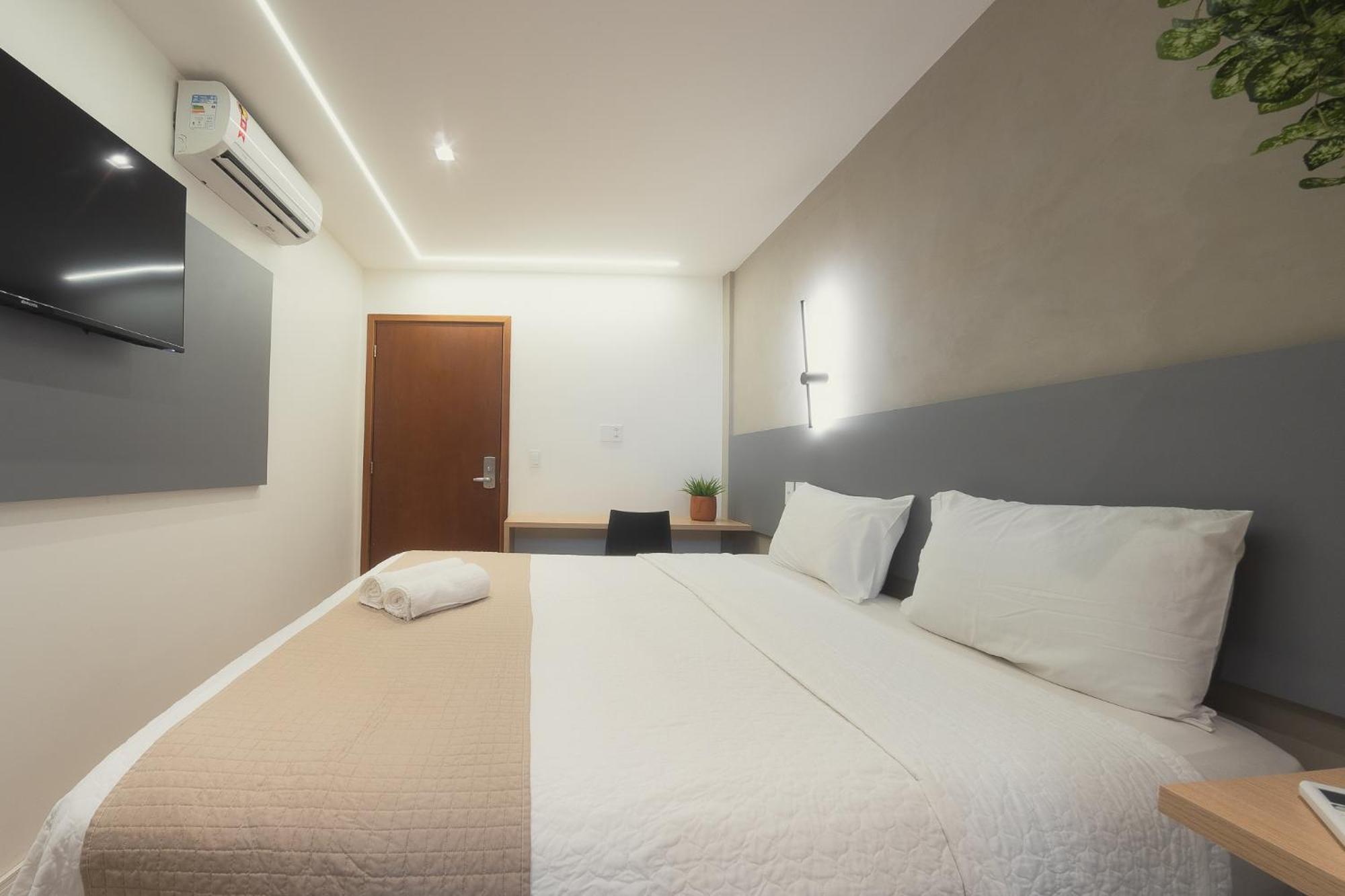 Mcz Hotel Масейо Екстер'єр фото