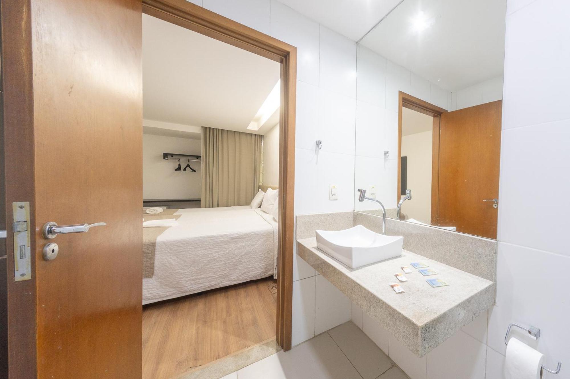 Mcz Hotel Масейо Екстер'єр фото