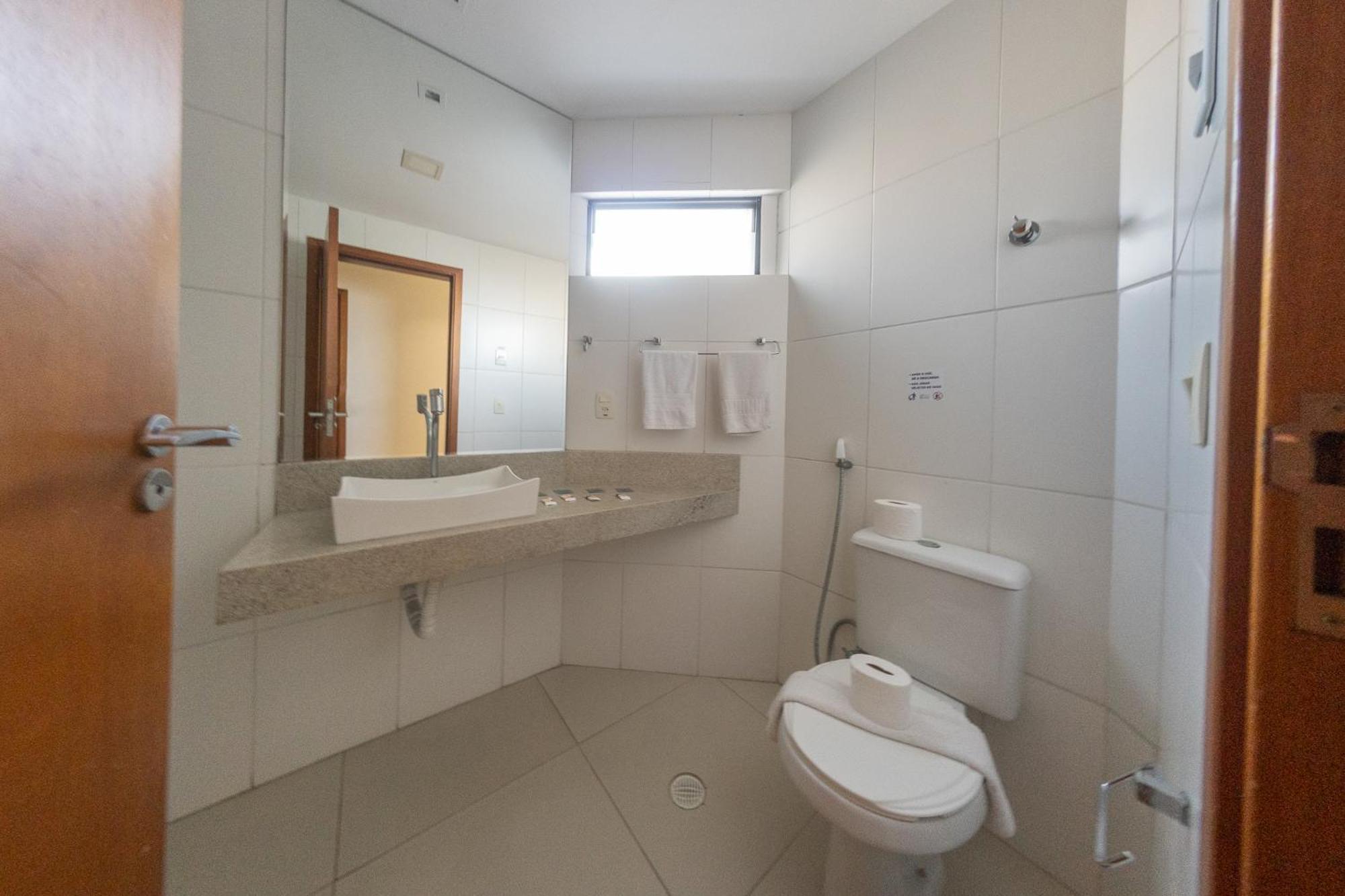 Mcz Hotel Масейо Екстер'єр фото