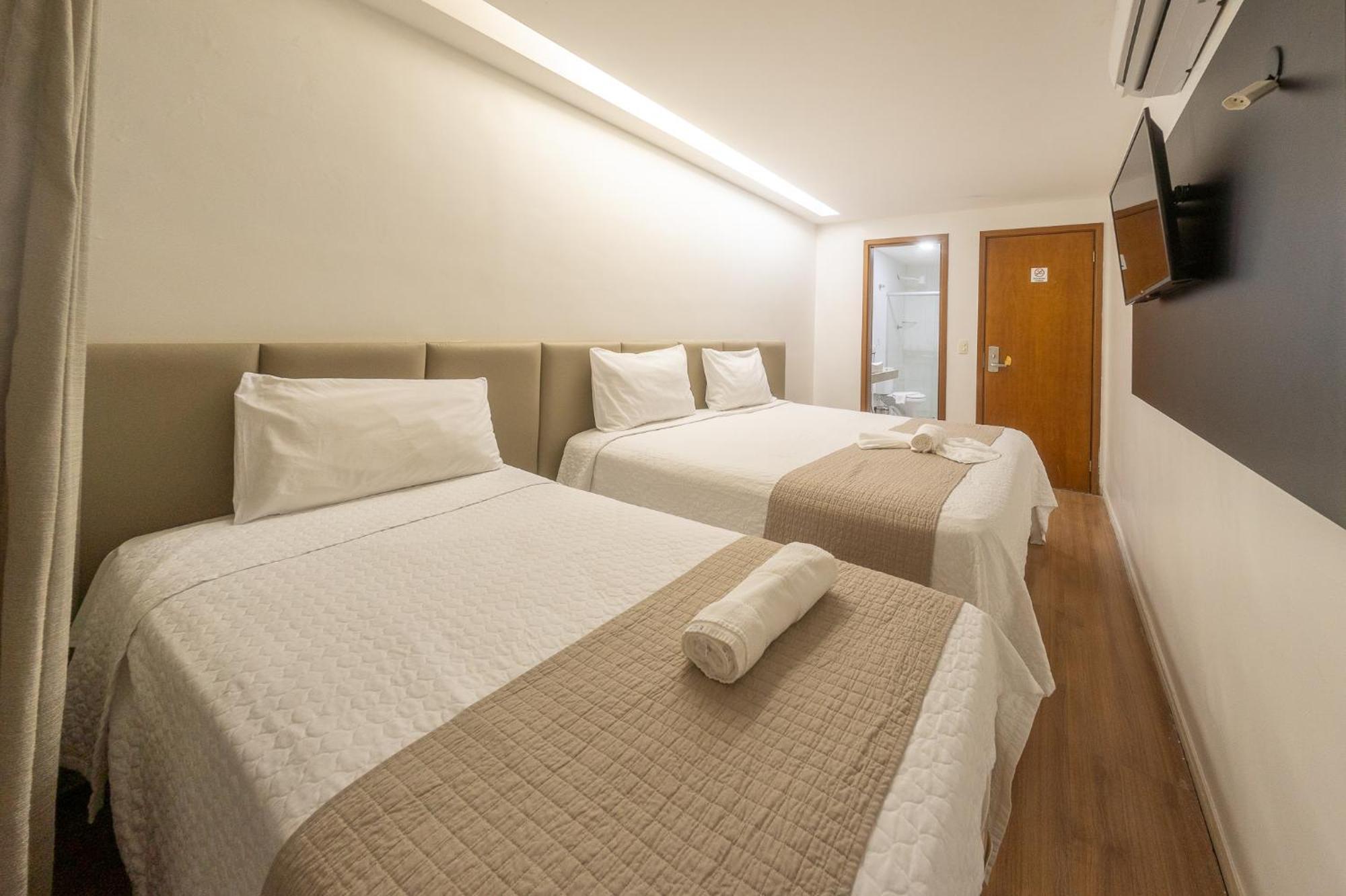 Mcz Hotel Масейо Екстер'єр фото