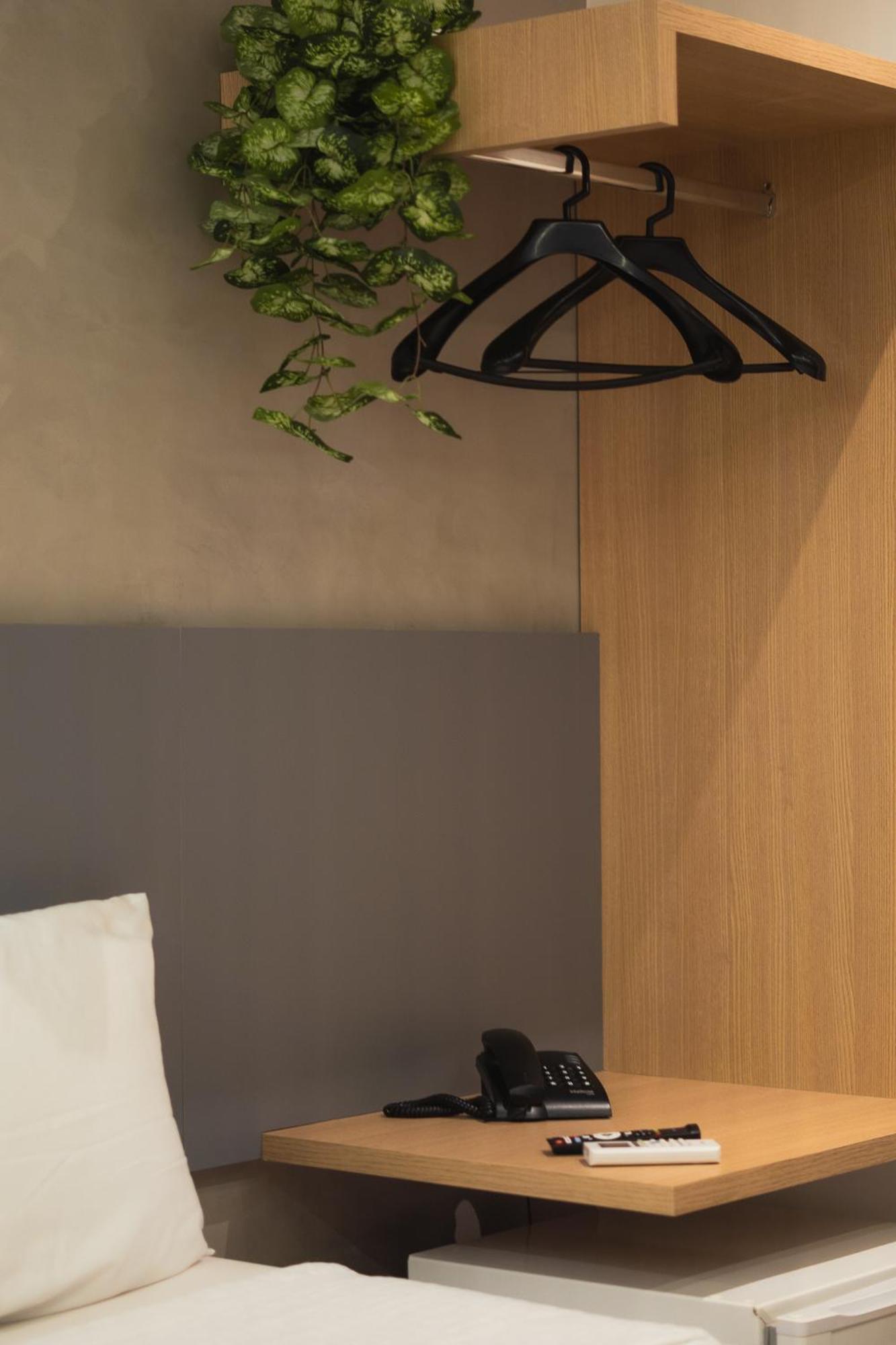 Mcz Hotel Масейо Екстер'єр фото