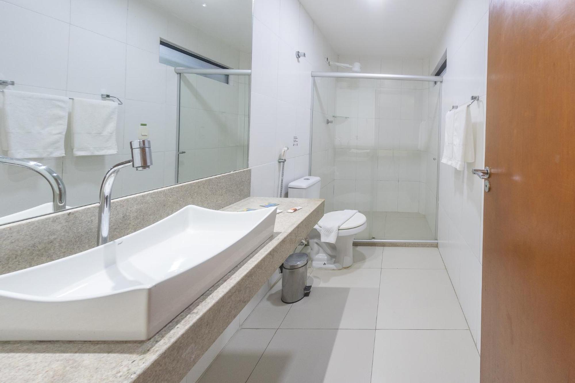 Mcz Hotel Масейо Екстер'єр фото