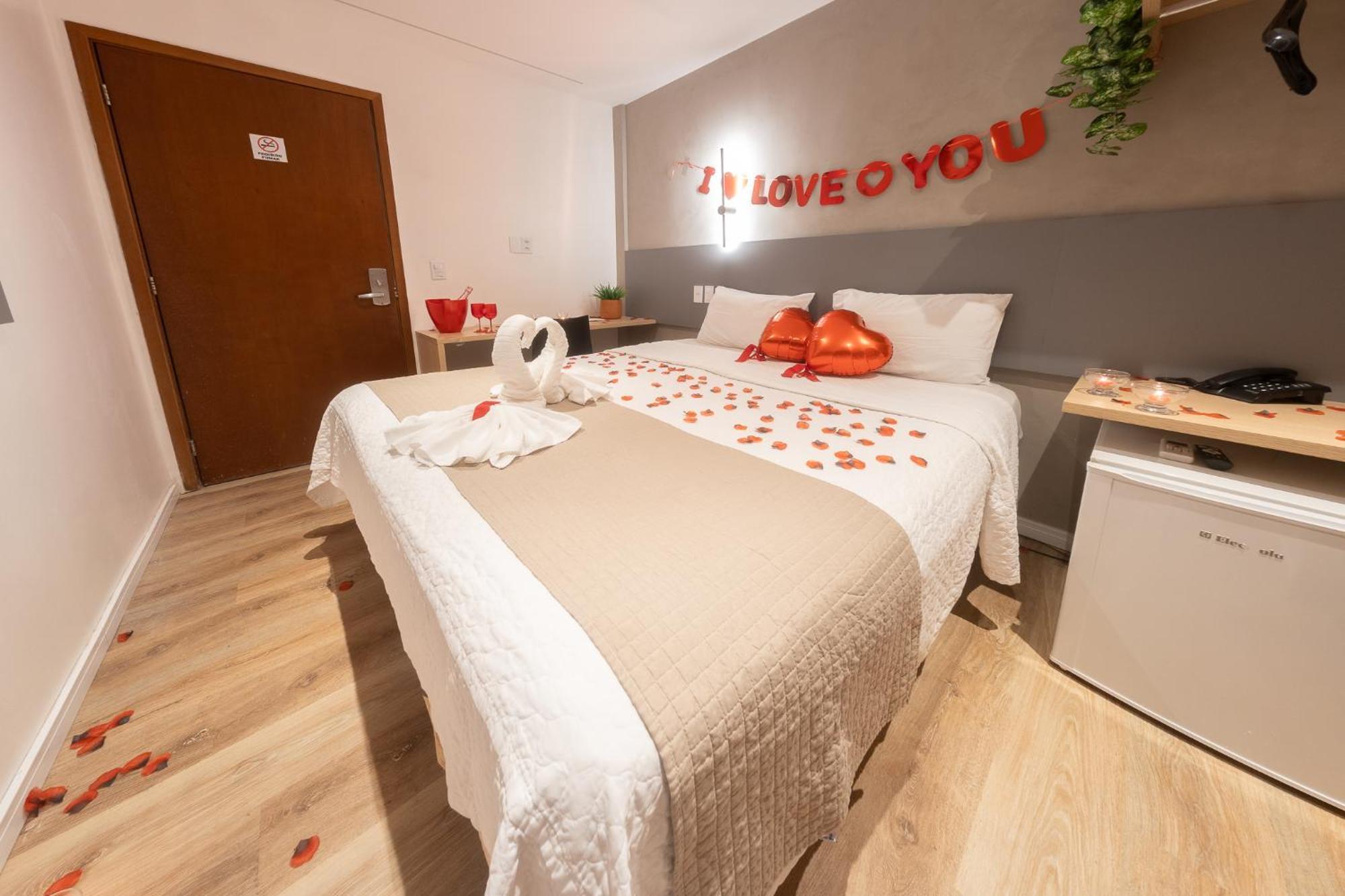 Mcz Hotel Масейо Екстер'єр фото