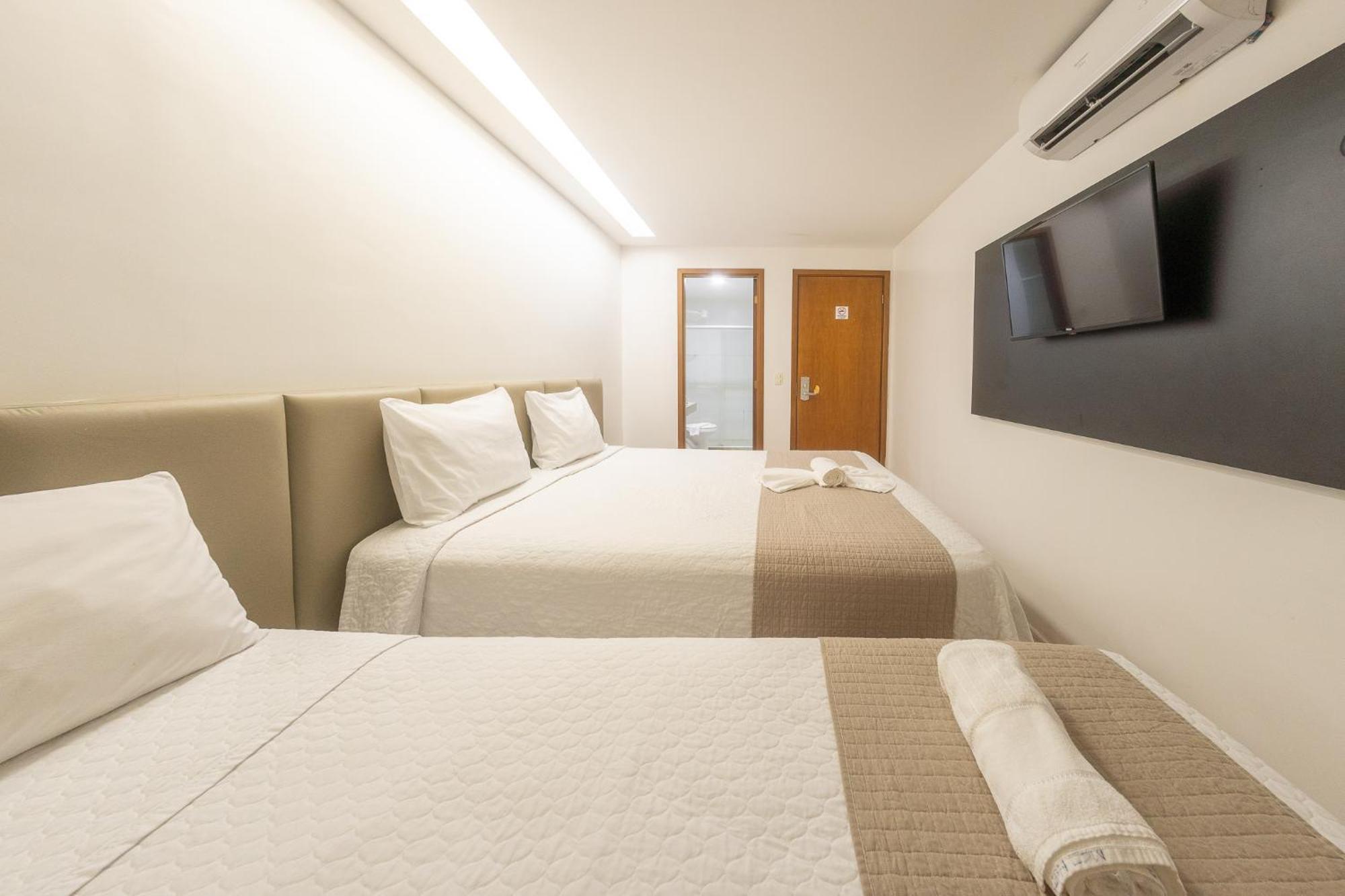 Mcz Hotel Масейо Екстер'єр фото