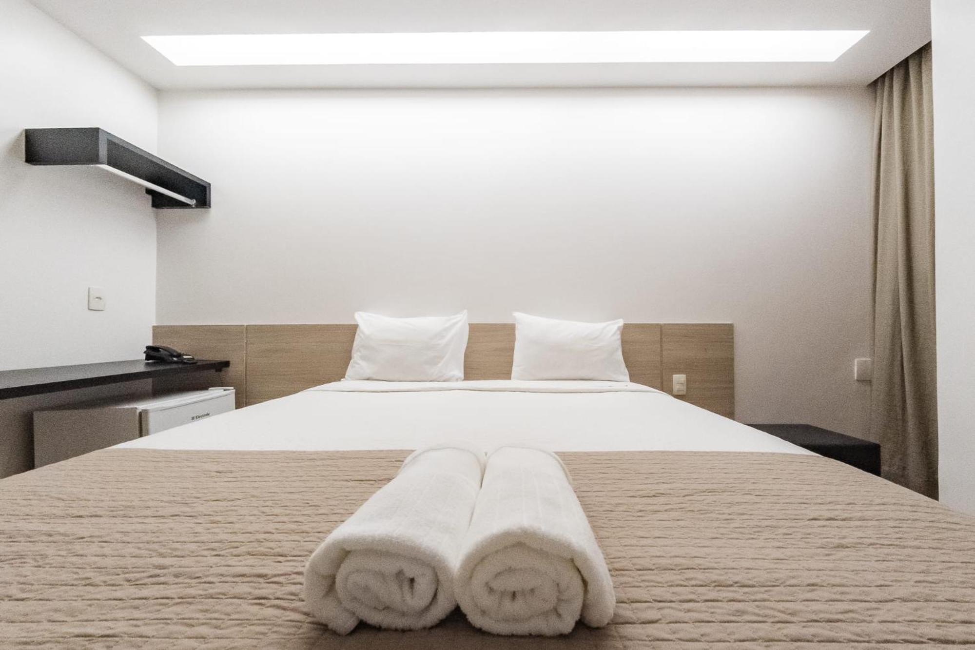 Mcz Hotel Масейо Екстер'єр фото