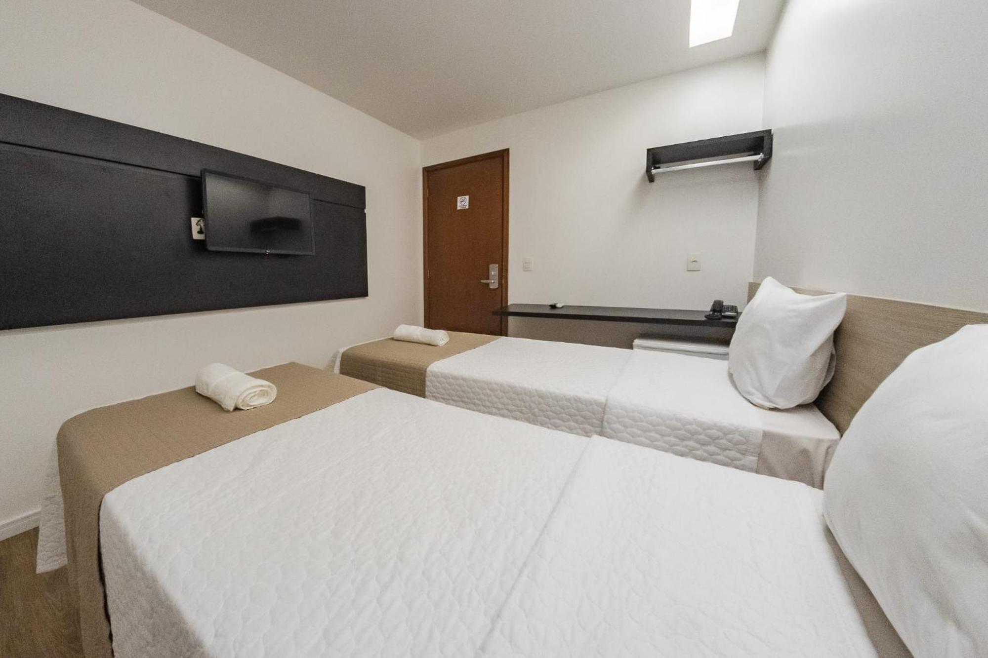 Mcz Hotel Масейо Екстер'єр фото